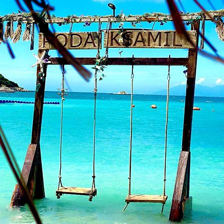 Hotel Villagekona Ksamil Exteriör bild