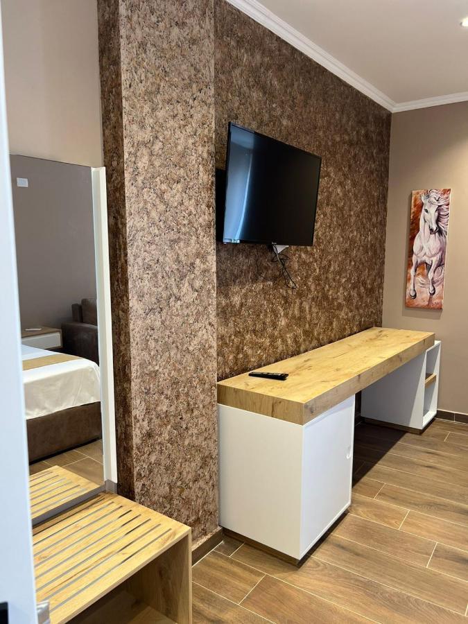 Hotel Villagekona Ksamil Exteriör bild