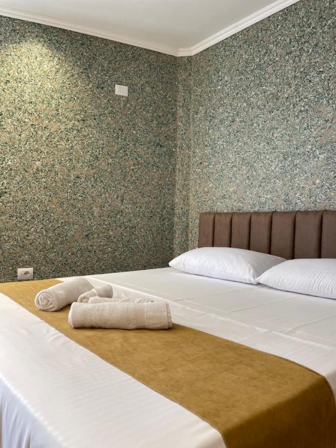 Hotel Villagekona Ksamil Exteriör bild
