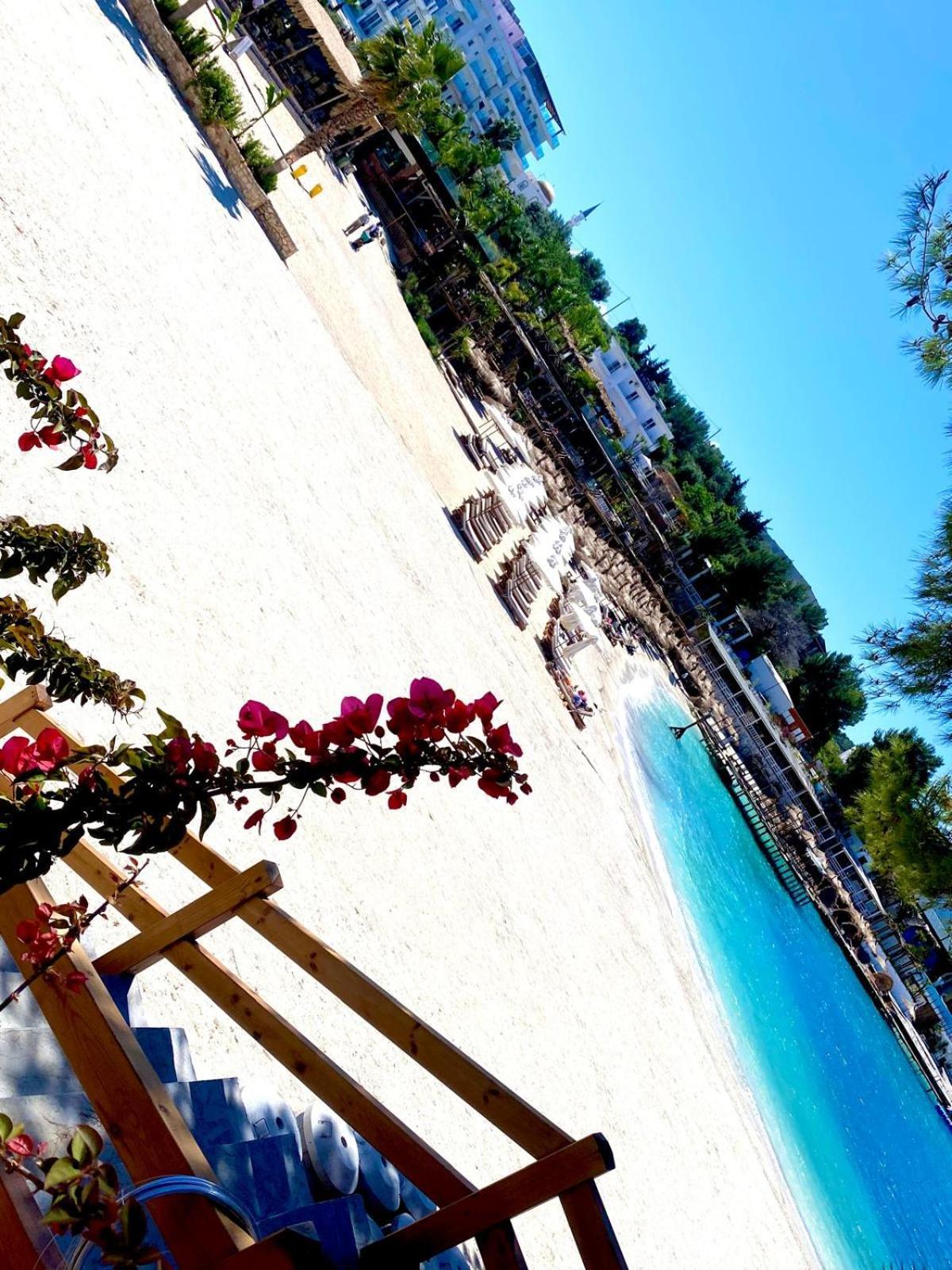 Hotel Villagekona Ksamil Exteriör bild