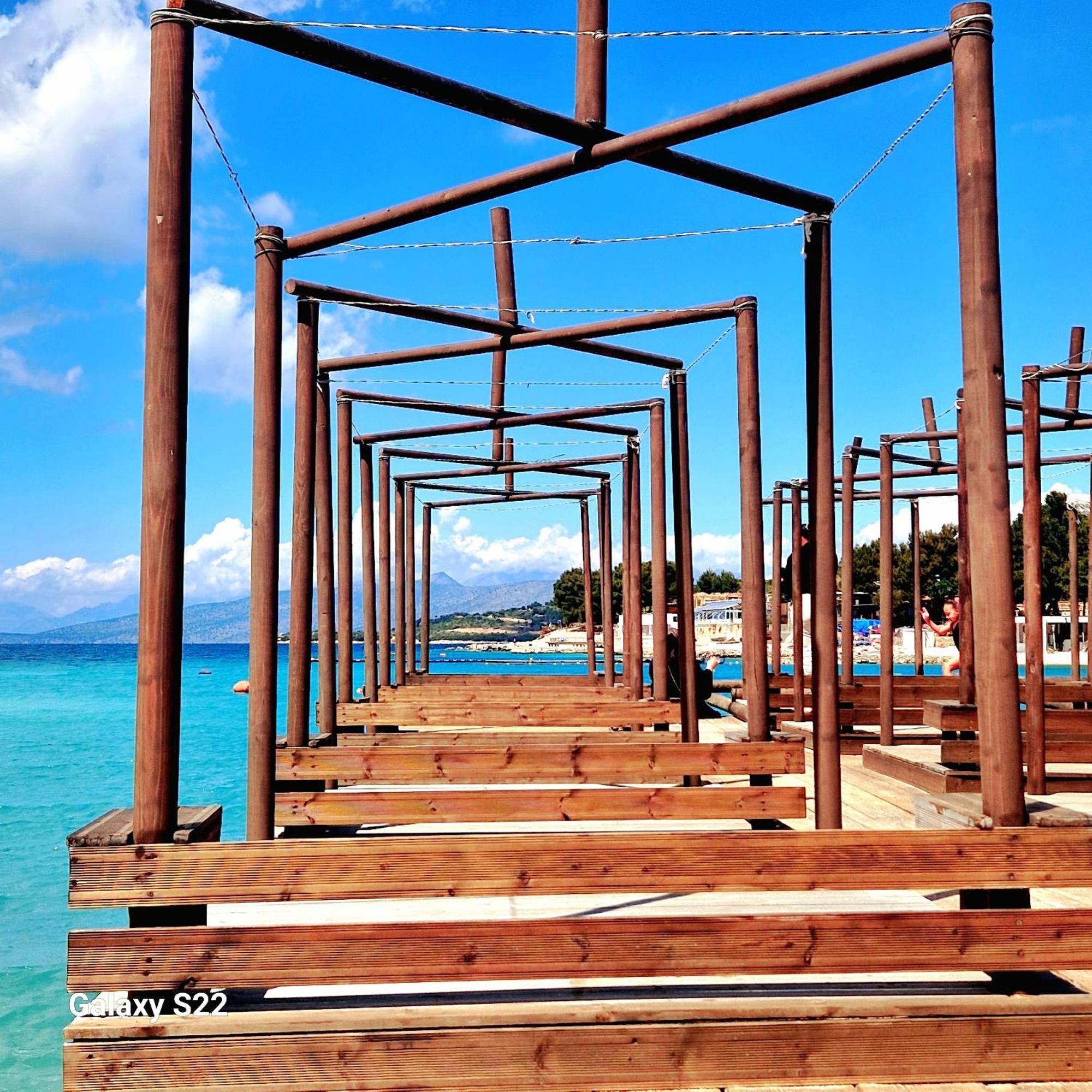 Hotel Villagekona Ksamil Exteriör bild