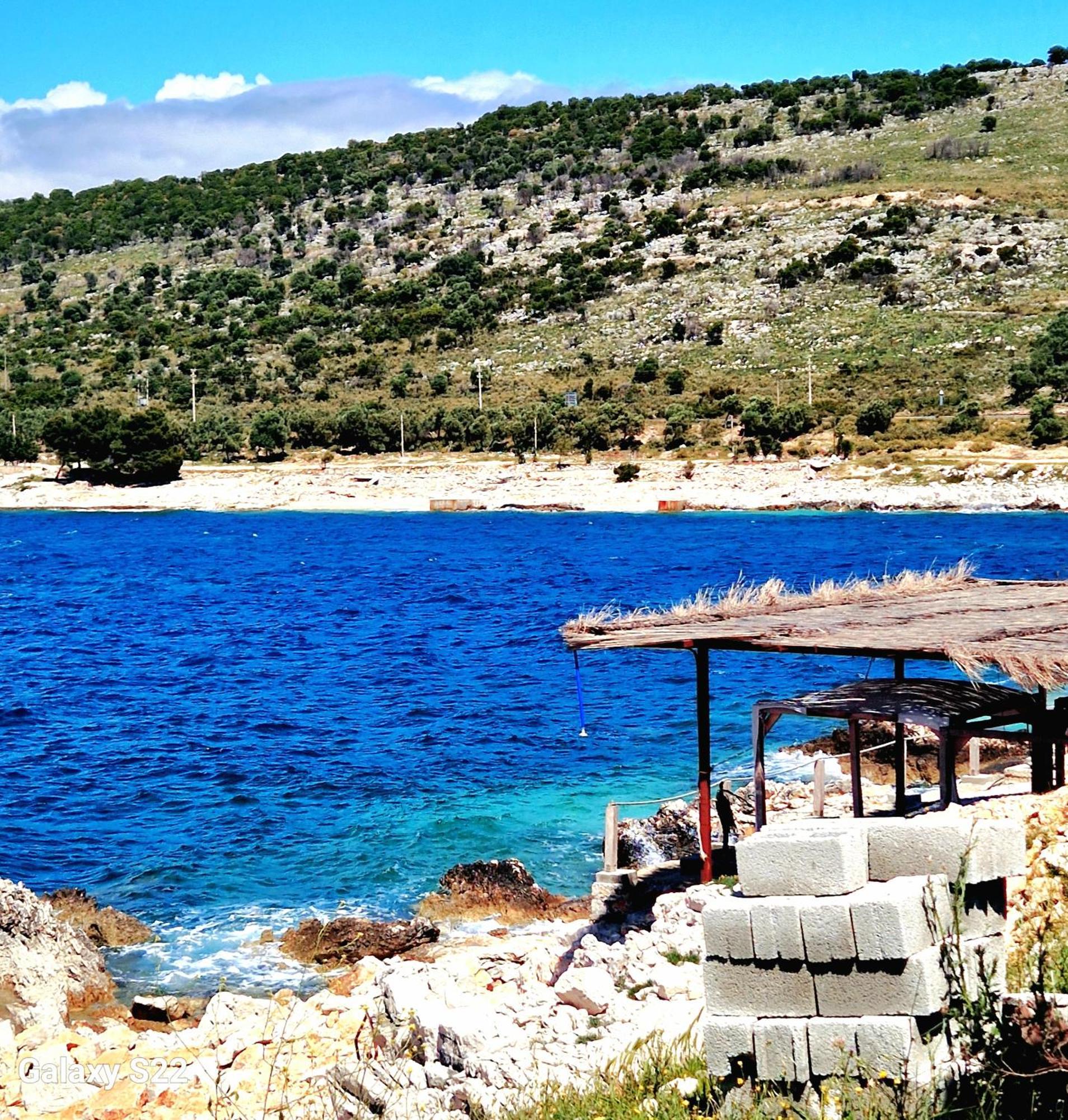 Hotel Villagekona Ksamil Exteriör bild