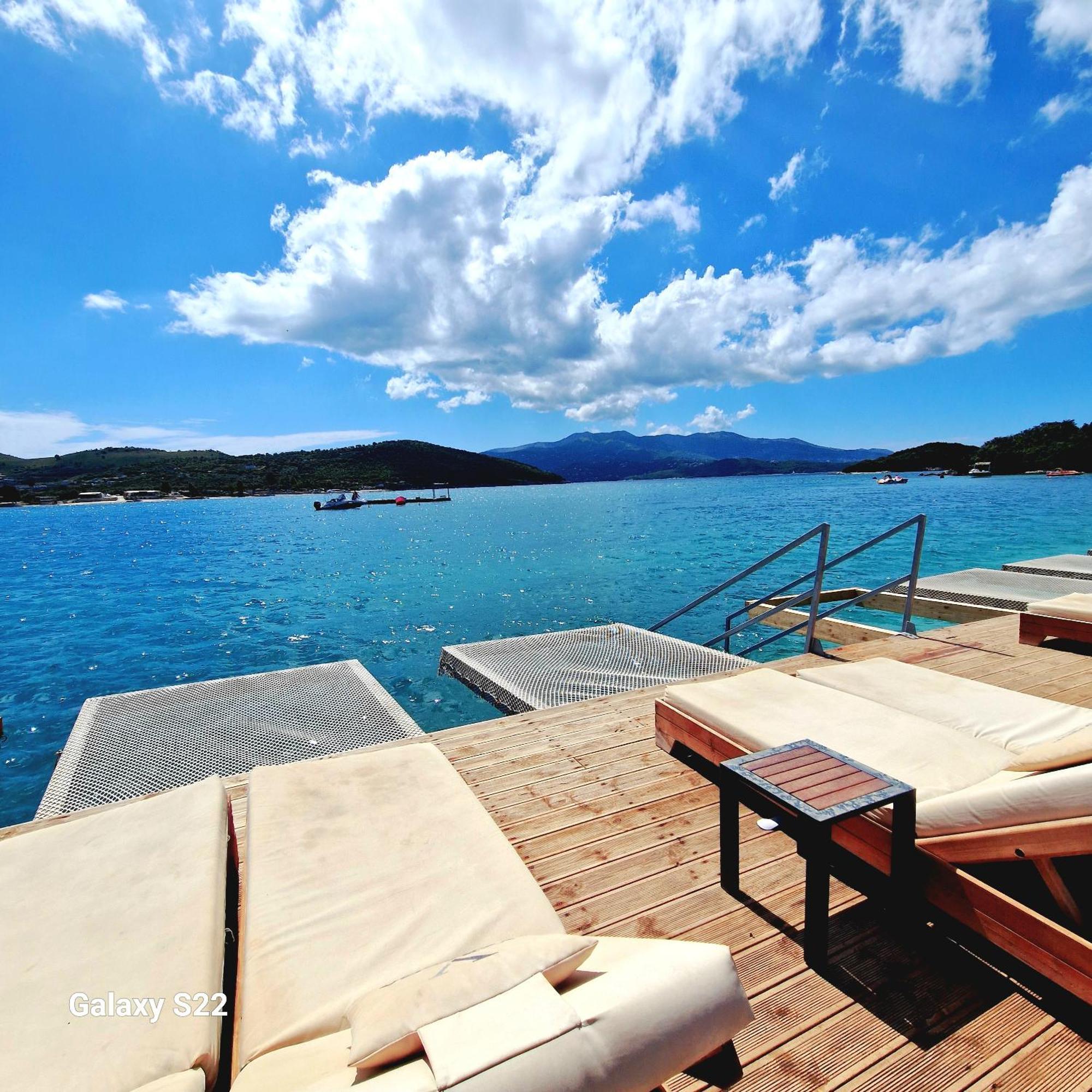 Hotel Villagekona Ksamil Exteriör bild