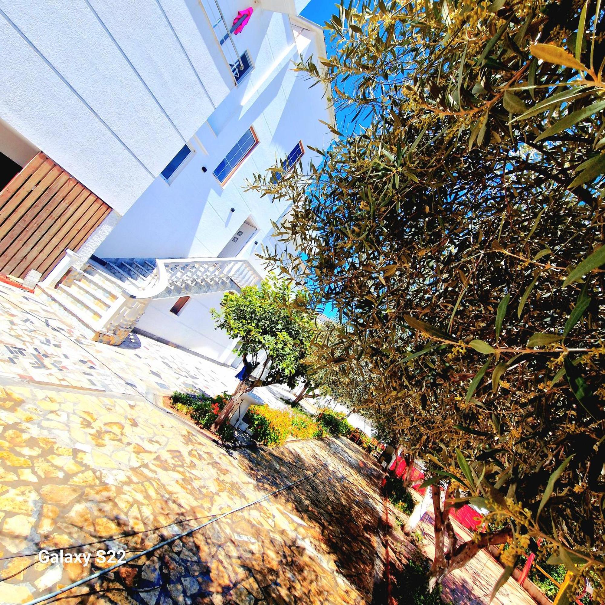 Hotel Villagekona Ksamil Exteriör bild